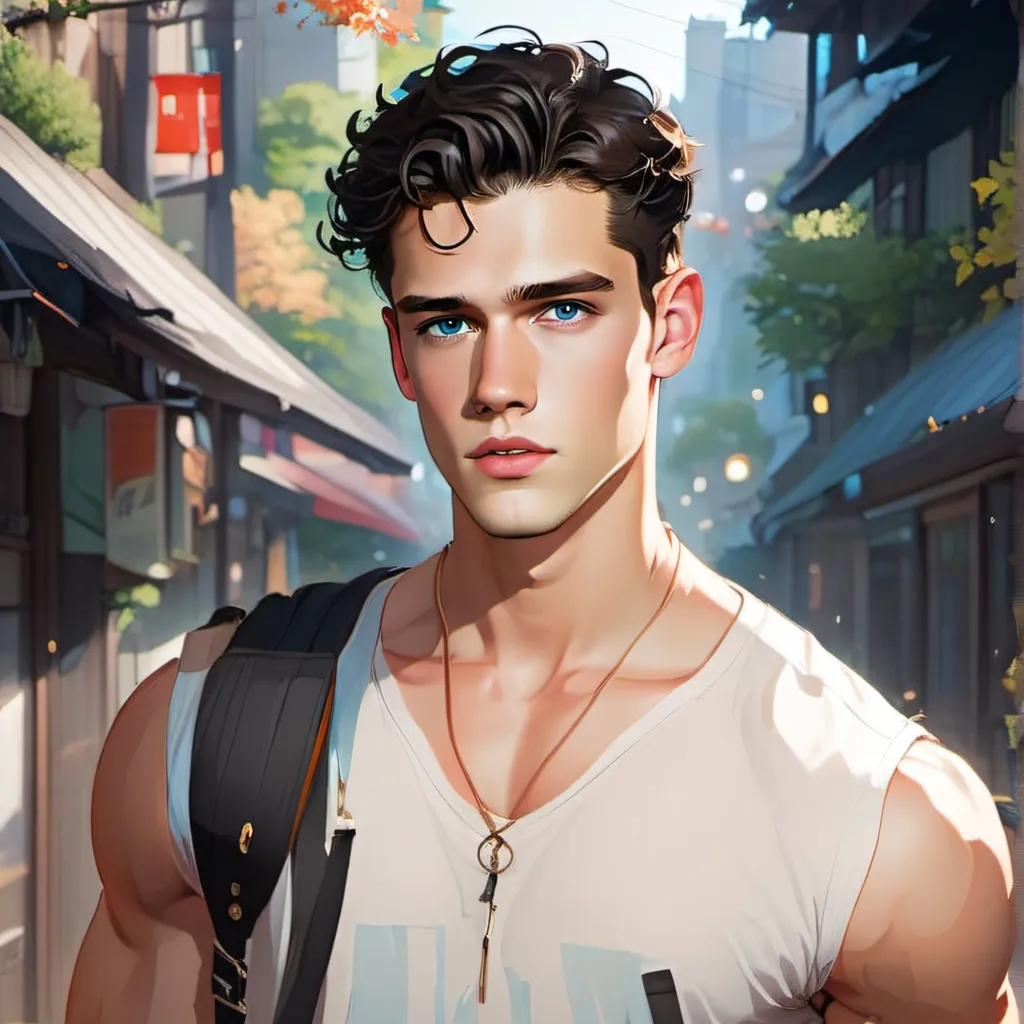 chat with ai character: Charles Beaumont