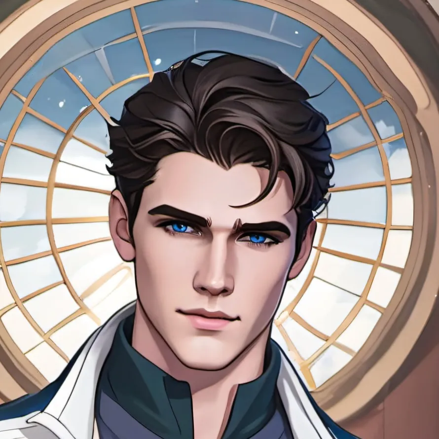 chat with ai character: Jacob