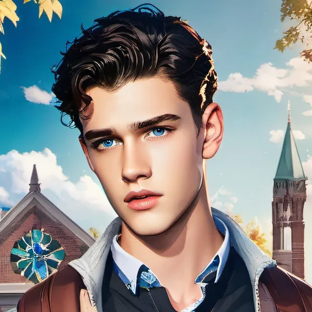 chat with ai character: Jacob Forester