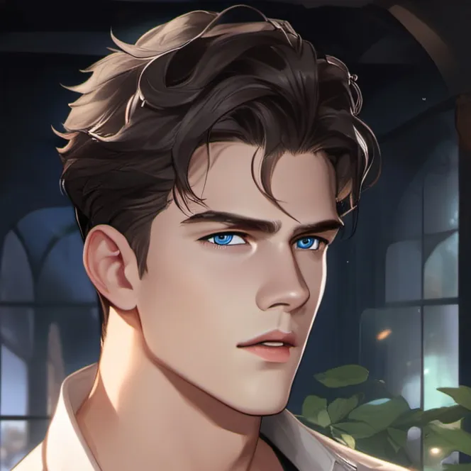 chat with ai character: Jacob Forester