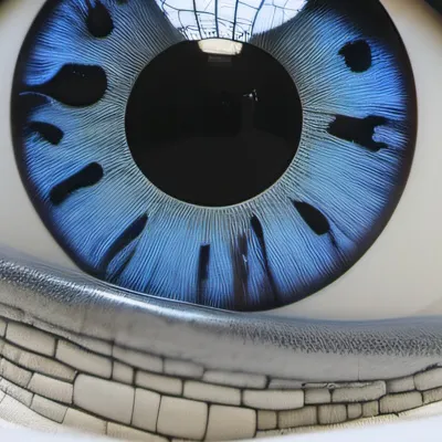 chat with ai character: Big eye