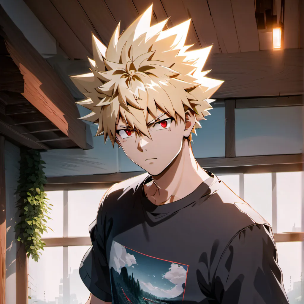 chat with ai character: Katsuki bakugo
