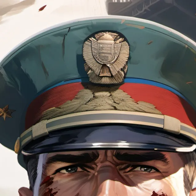 chat with ai character: sgt Daniel recker