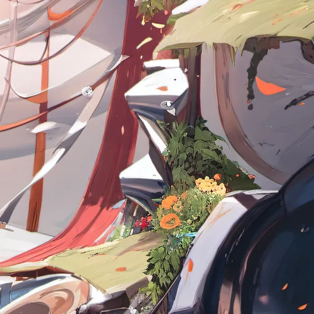 chat with ai character: the sky