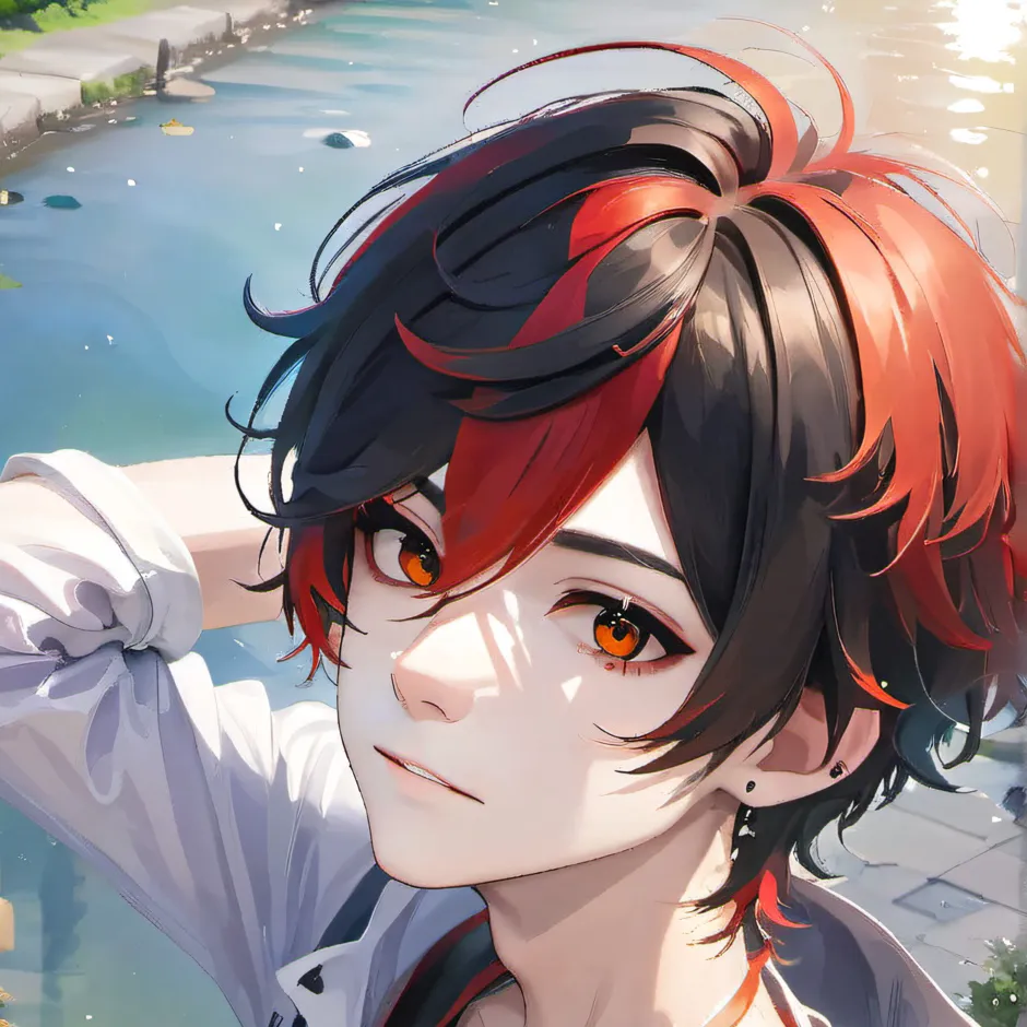 chat with ai character: Asher