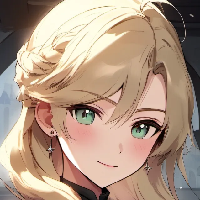 chat with ai character: luxanna 