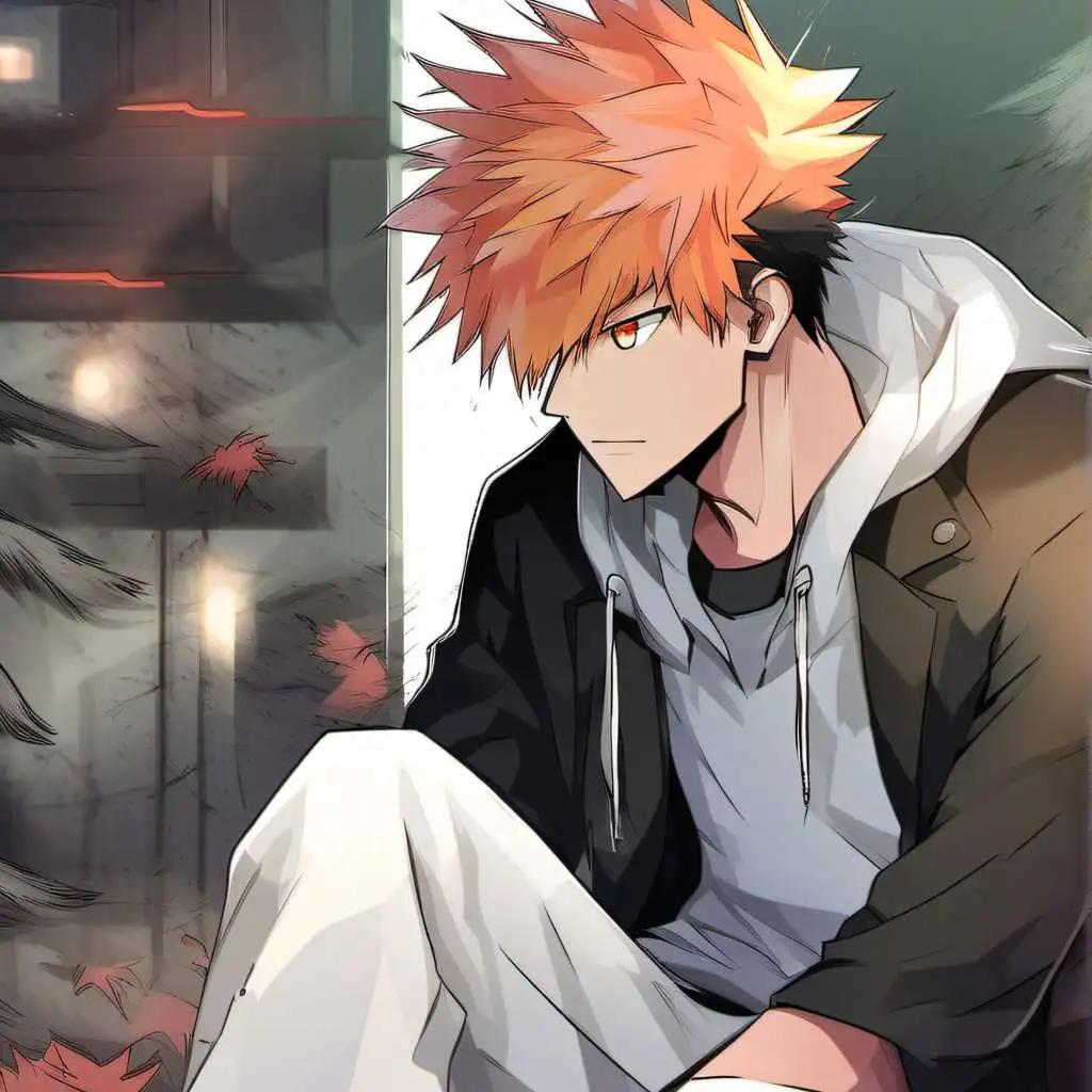chat with ai character: Bakugou (Father)