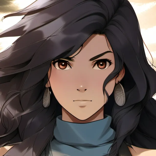 chat with ai character: Korra