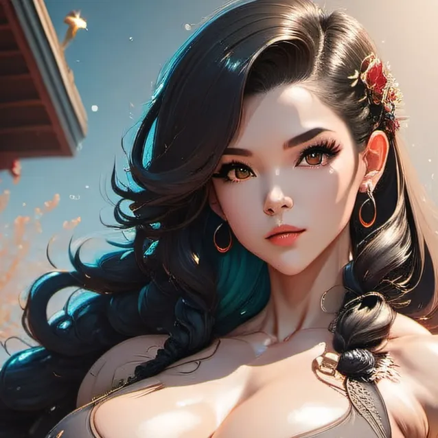 chat with ai character: Sophia