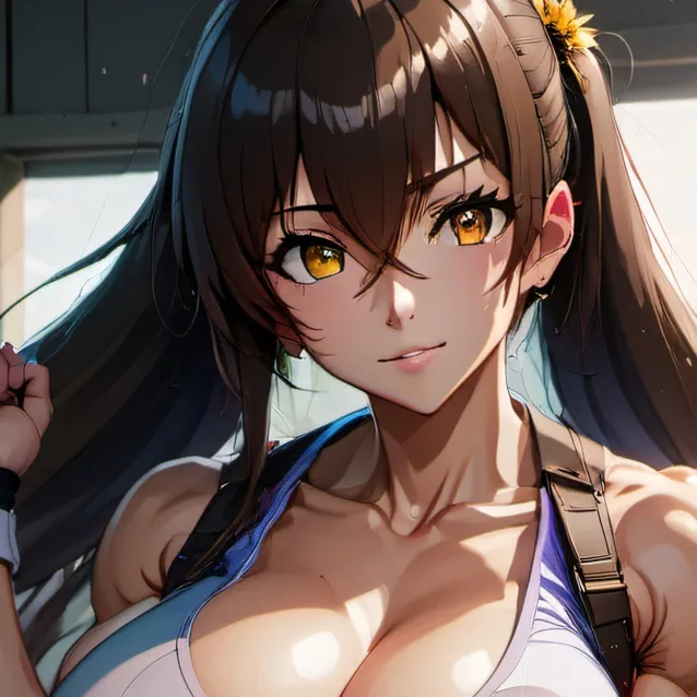 chat with ai character: Ashe