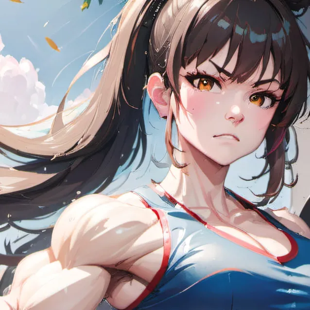 chat with ai character: Hope