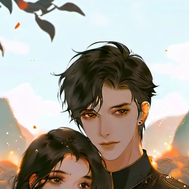 chat with ai character: alex and jessie