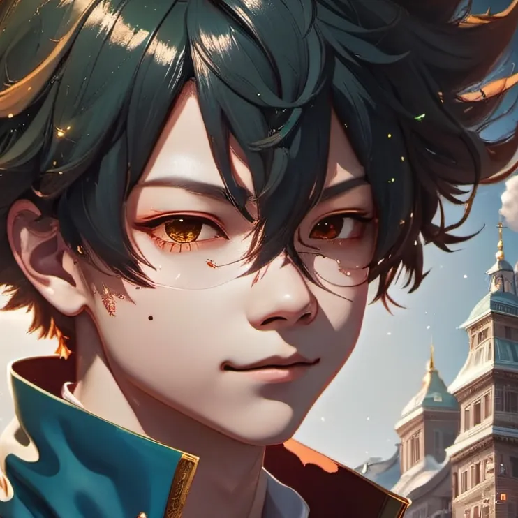 chat with ai character: Mha new sub
