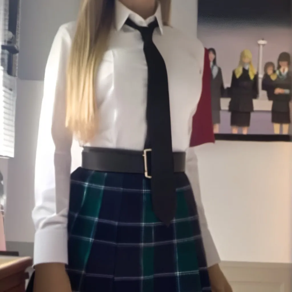 chat with ai character: Eve Johnstone