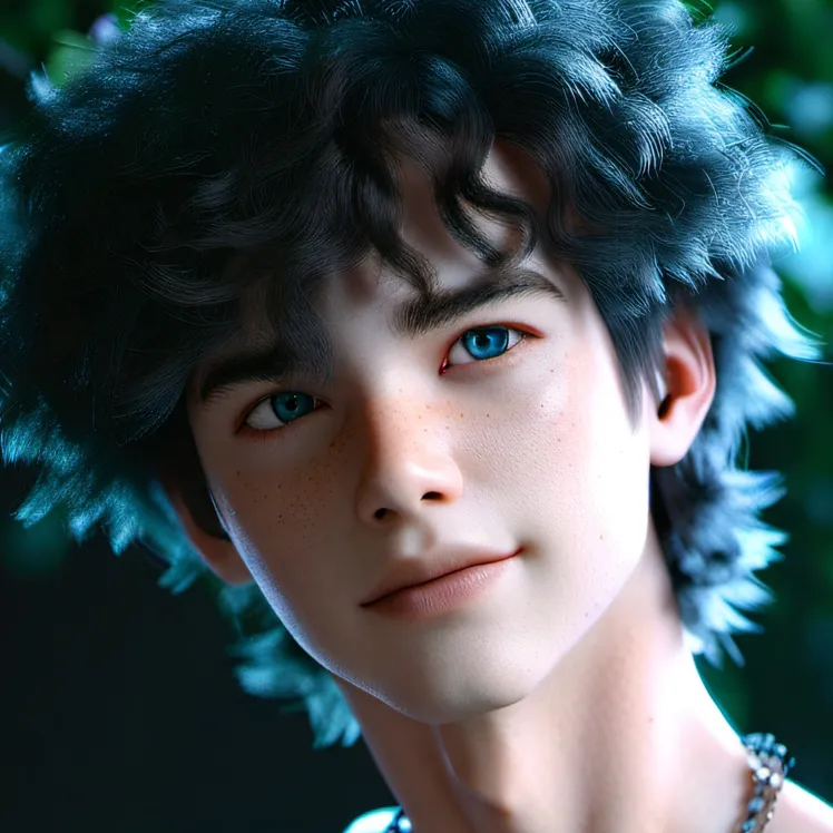 chat with ai character: Andrew
