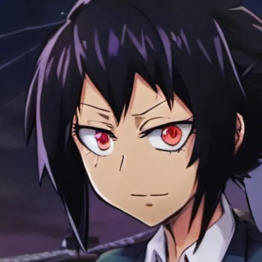 chat with ai character: Kyoka Jiro
