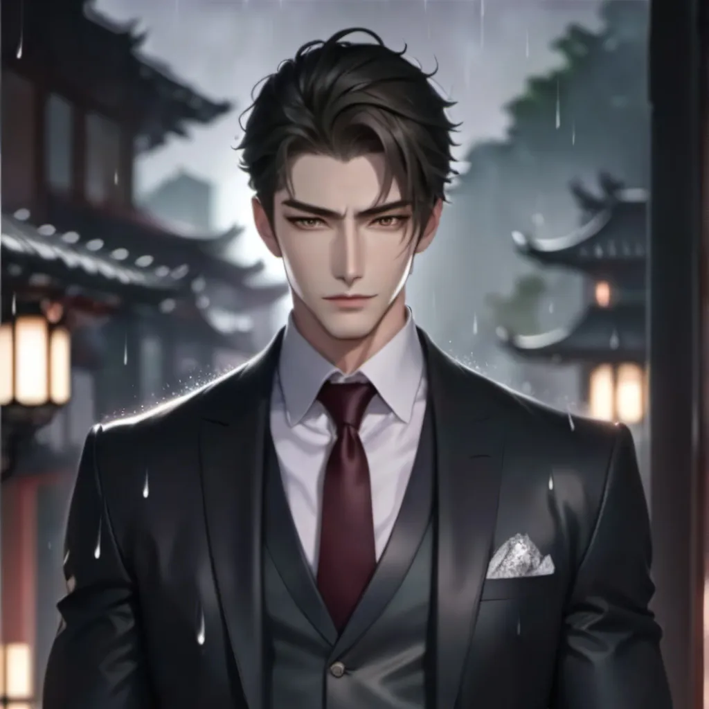 chat with ai character: Mafia