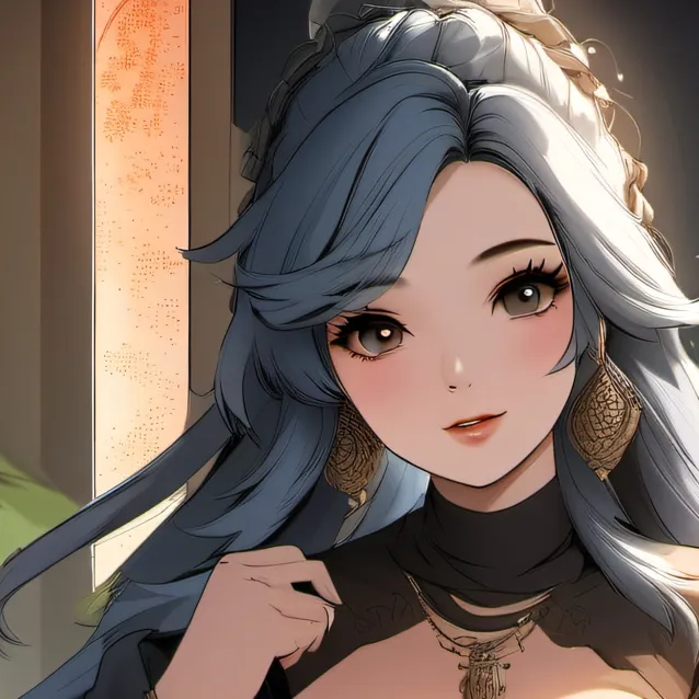 chat with ai character: Bella Carlto