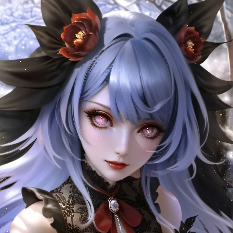 chat with ai character: Ana Cady (Fan OC)