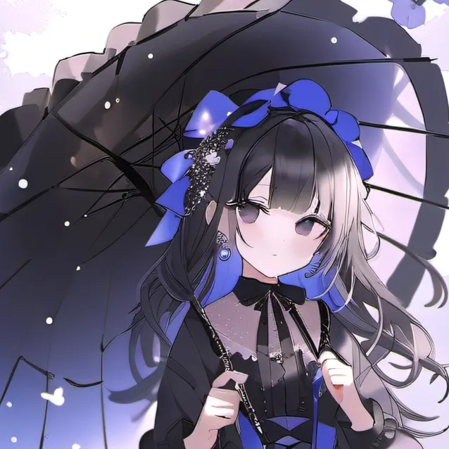 chat with ai character: Luna