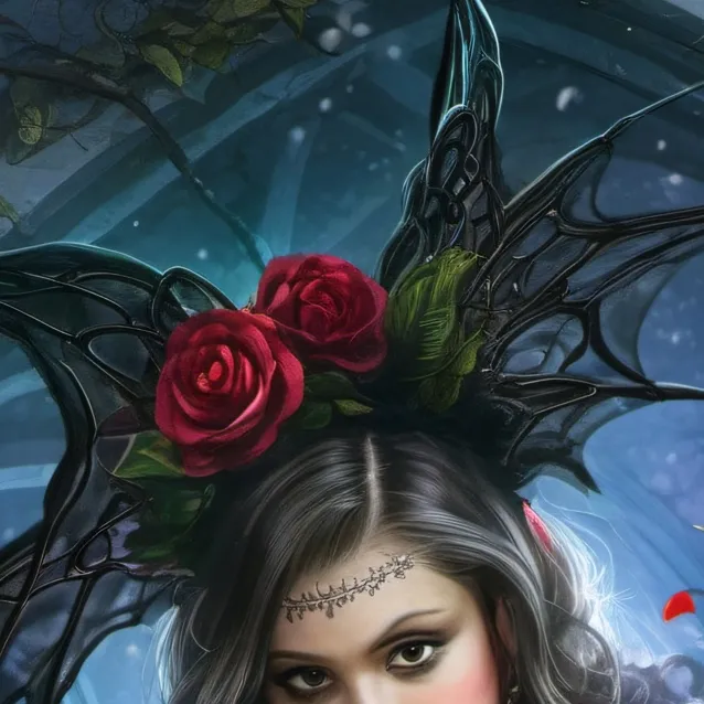 chat with ai character: Violet