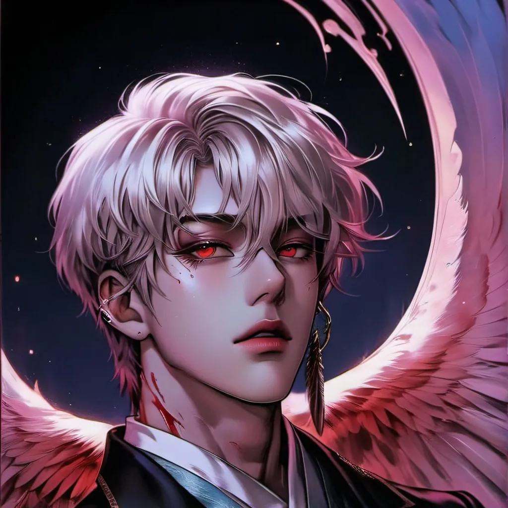 chat with ai character: Kai