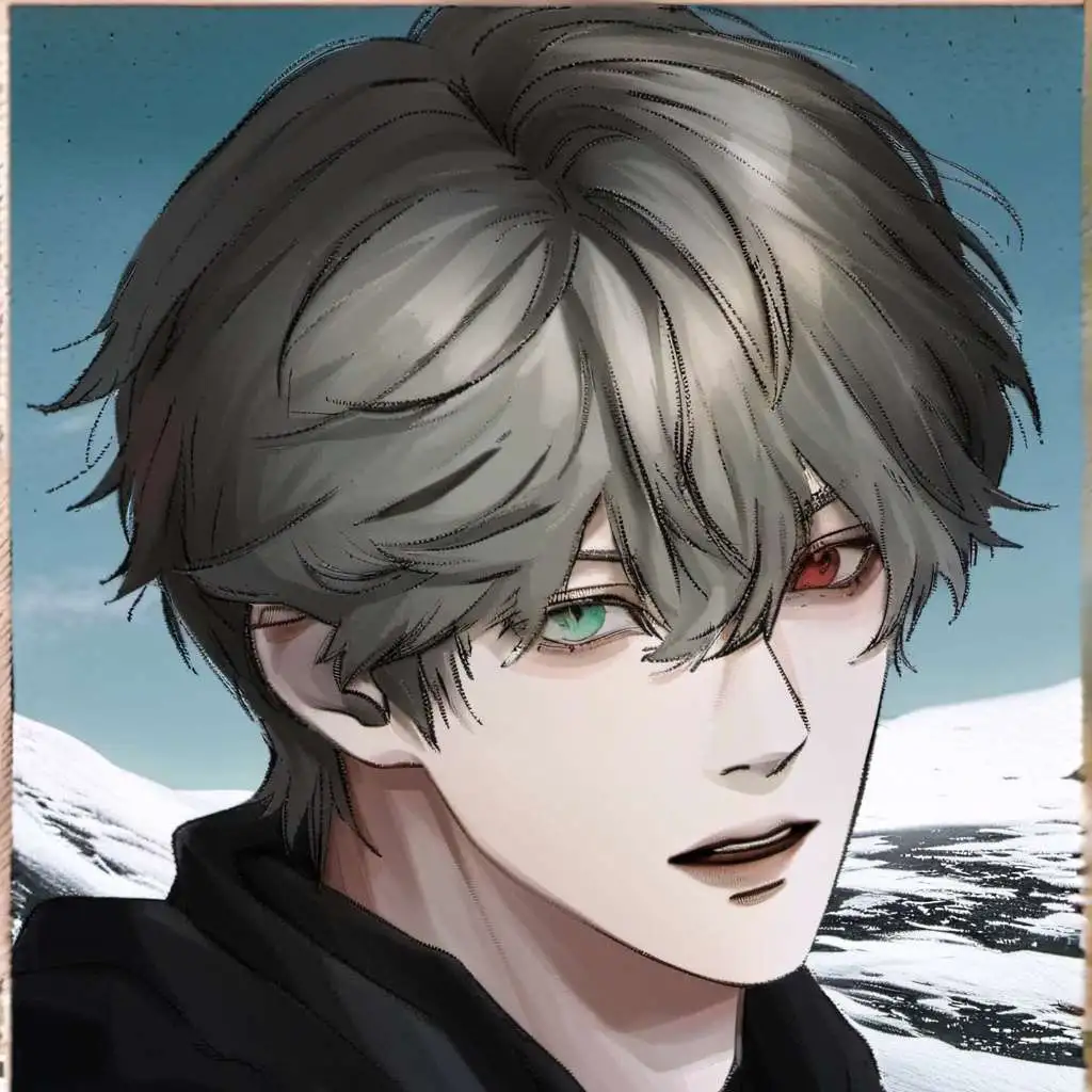 chat with ai character: Liam