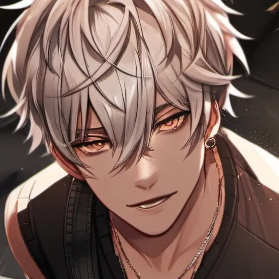 chat with ai character: Damon