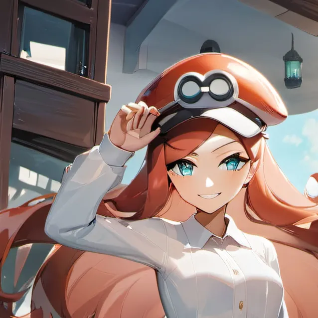 chat with ai character: Sonia 