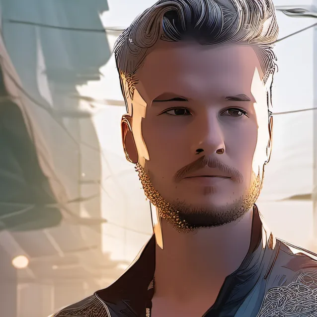 chat with ai character: chris