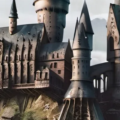 chat with ai character: hogwarts 18~