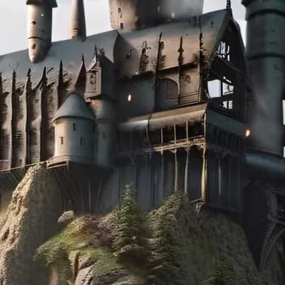 chat with ai character: hogwarts 22~