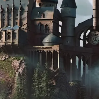 chat with ai character: hogwarts 23~