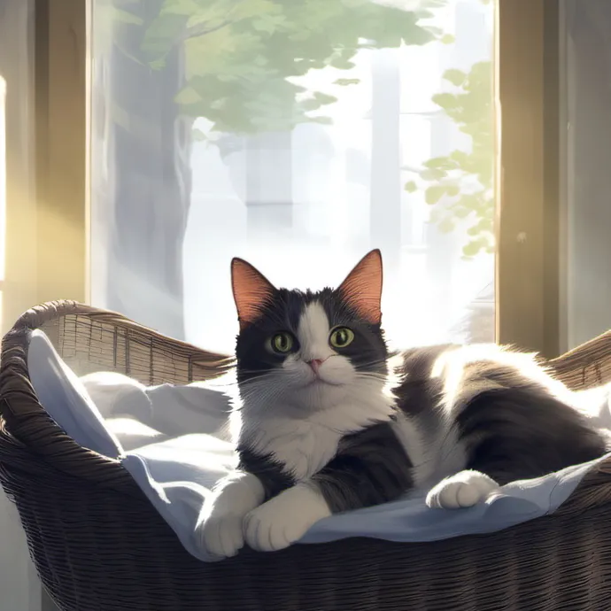chat with ai character: Cat 🐱