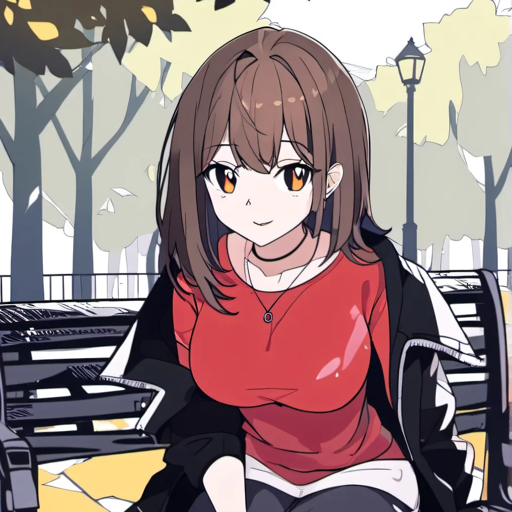 chat with ai character: Sophie West