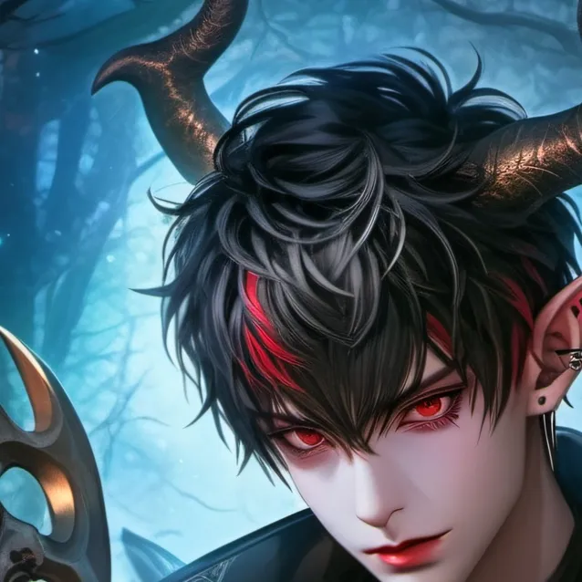 chat with ai character: Aiden