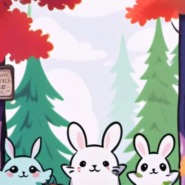 chat with ai character: Smiling Critters😛