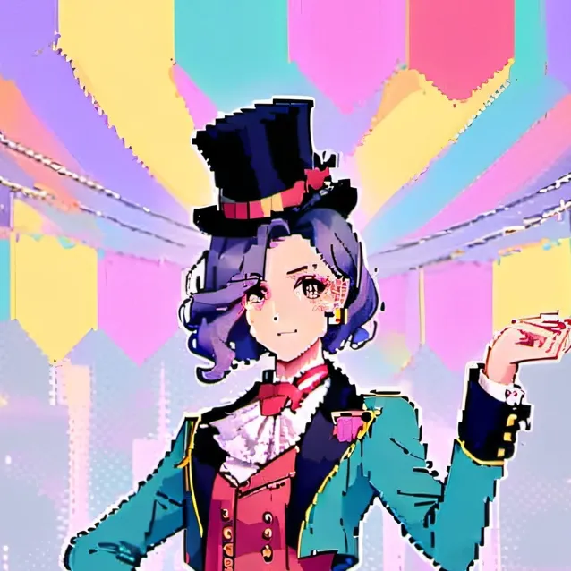 chat with ai character: Tadc 2!