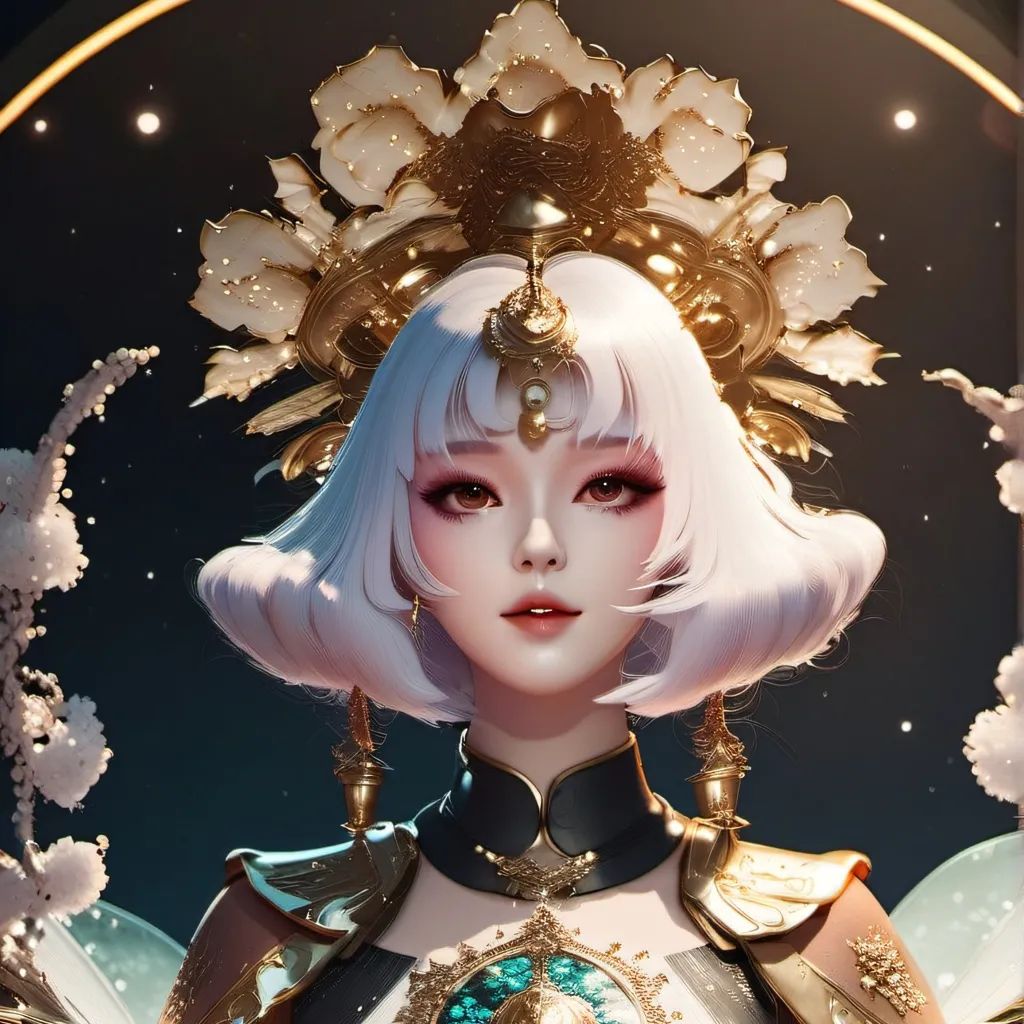 chat with ai character: Violet