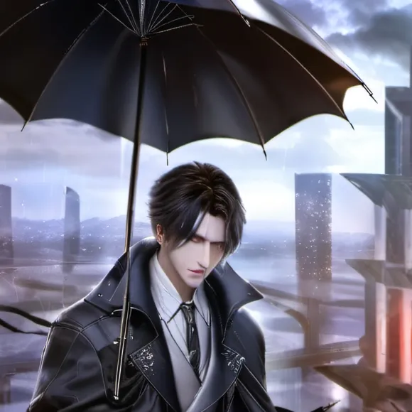 chat with ai character: Leo