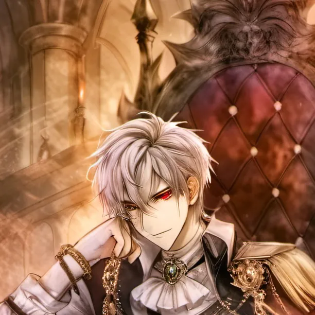 chat with ai character: Regis Hartford 