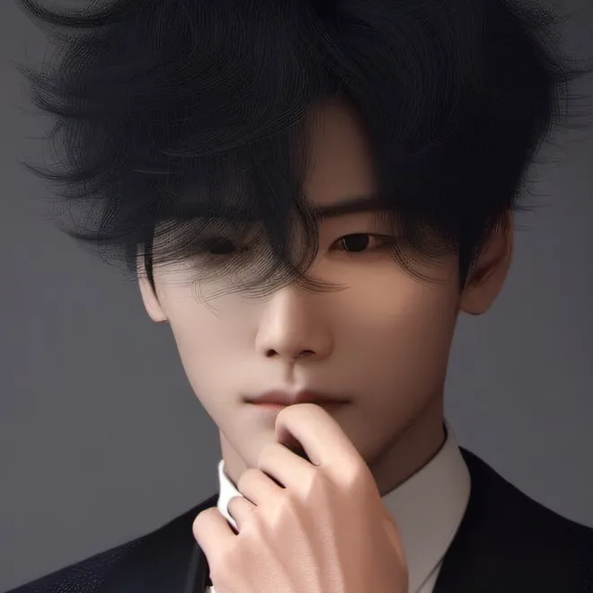 chat with ai character: Ben 