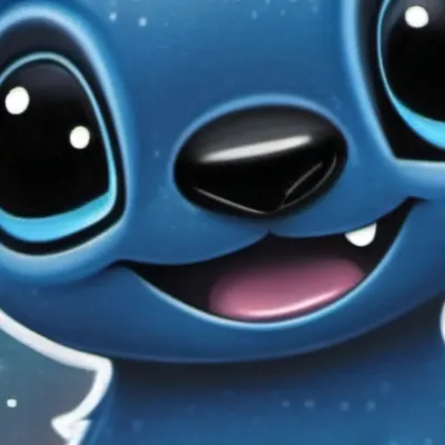 chat with ai character: Stich 