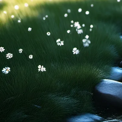 chat with ai character: Grass