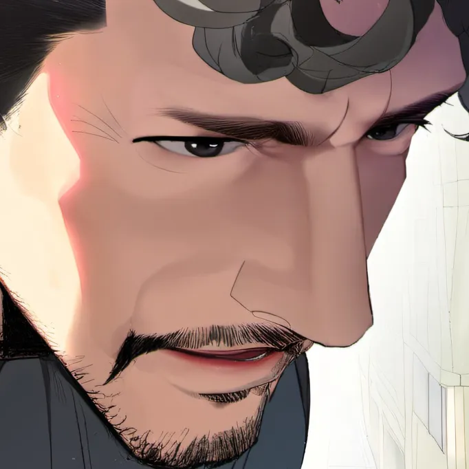chat with ai character: Jman