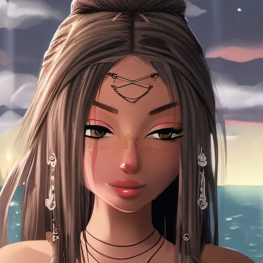 chat with ai character: Emily 