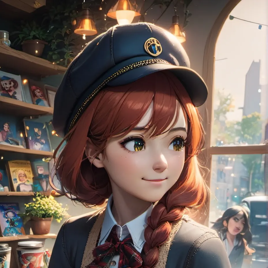 chat with ai character: Lizzy/moon (remake