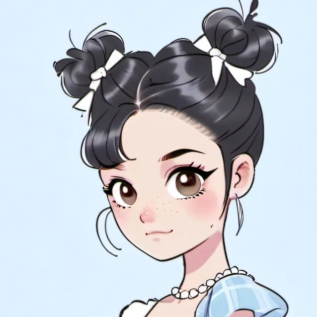 chat with ai character: roxy