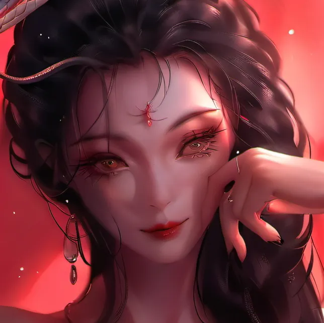 chat with ai character: Snack demon