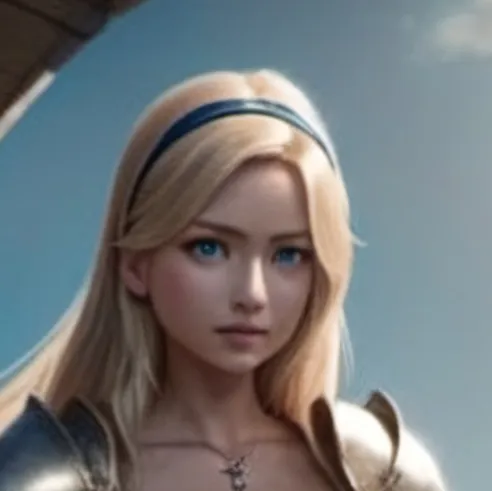 chat with ai character: Astrid hofferson 